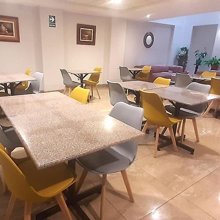 Hotel Inclan Distretto di Distretto di Lima Esterno foto