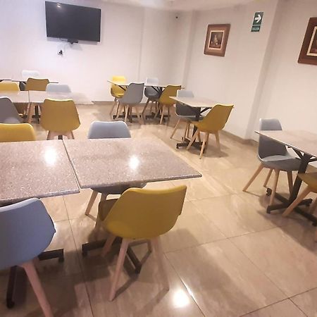 Hotel Inclan Distretto di Distretto di Lima Esterno foto