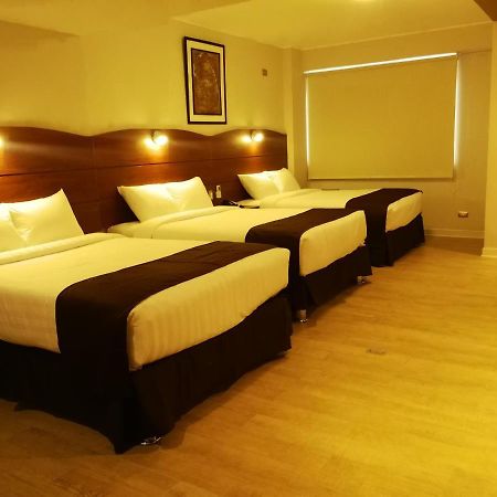 Hotel Inclan Distretto di Distretto di Lima Esterno foto