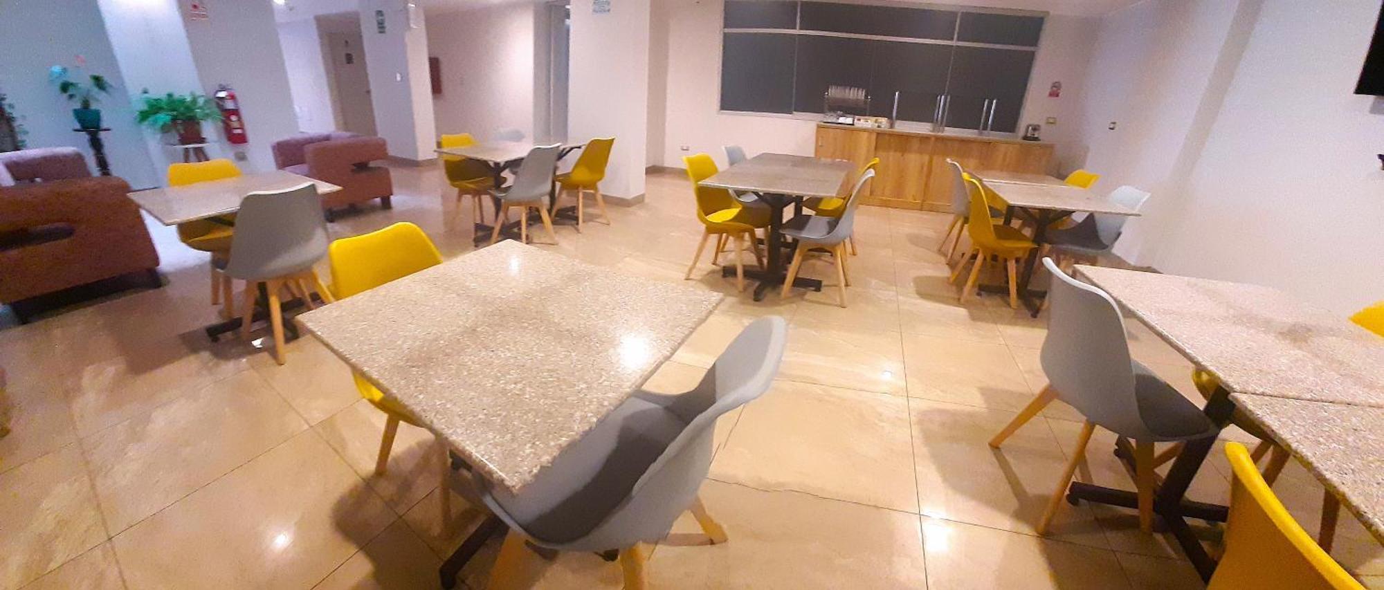 Hotel Inclan Distretto di Distretto di Lima Esterno foto