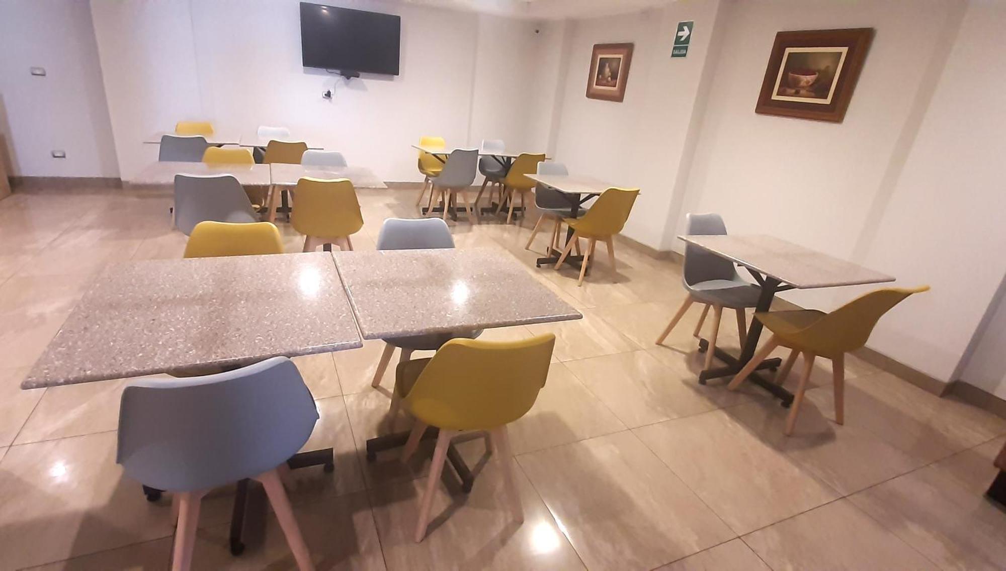 Hotel Inclan Distretto di Distretto di Lima Esterno foto