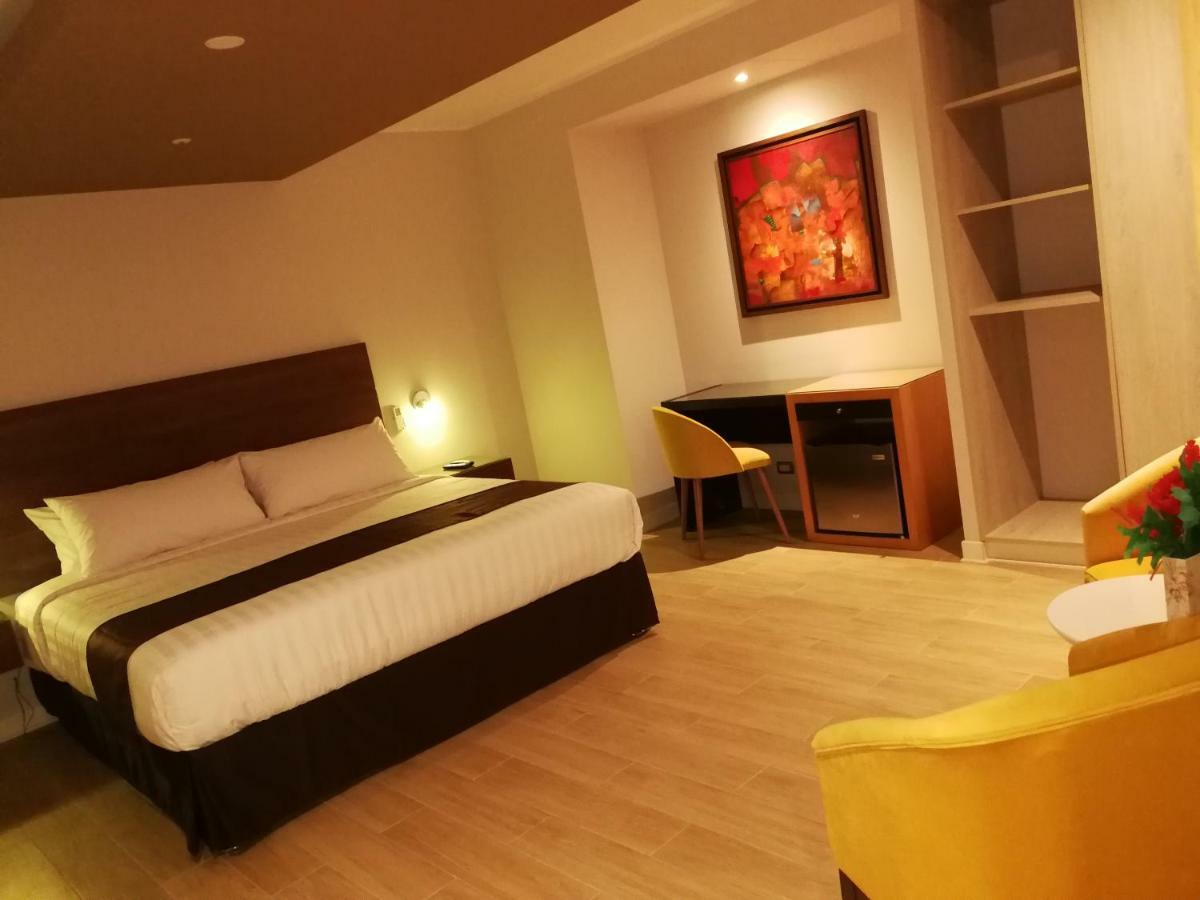 Hotel Inclan Distretto di Distretto di Lima Esterno foto