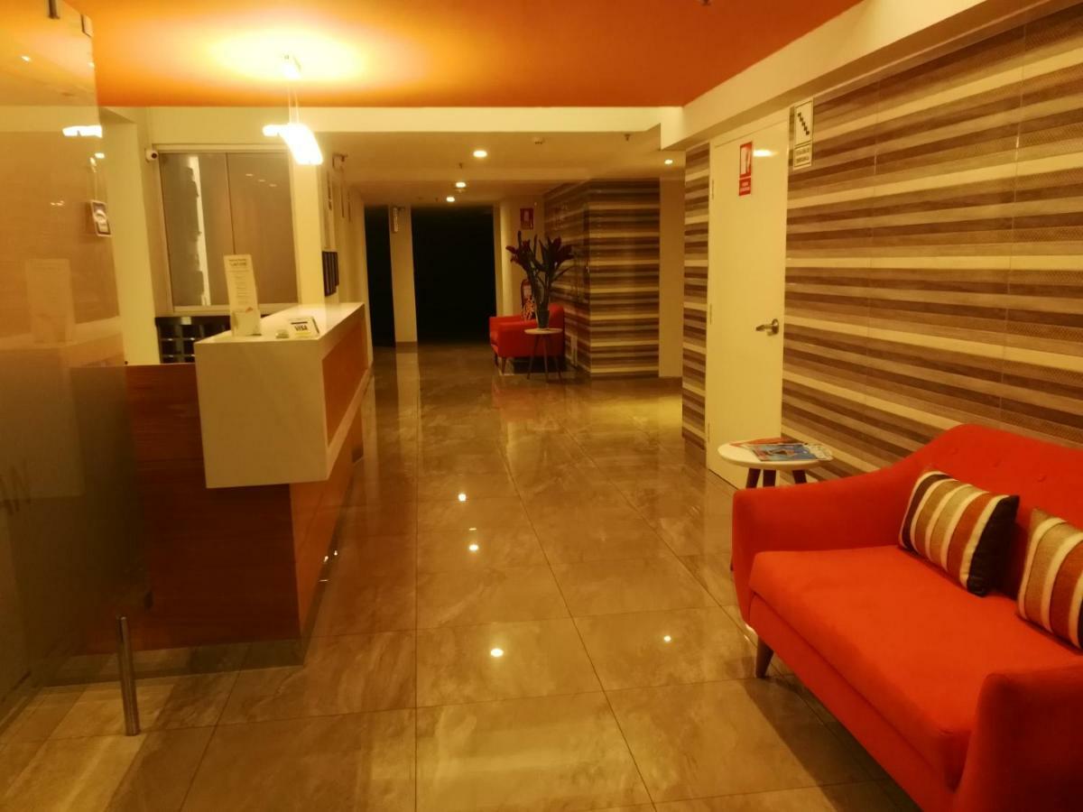Hotel Inclan Distretto di Distretto di Lima Esterno foto