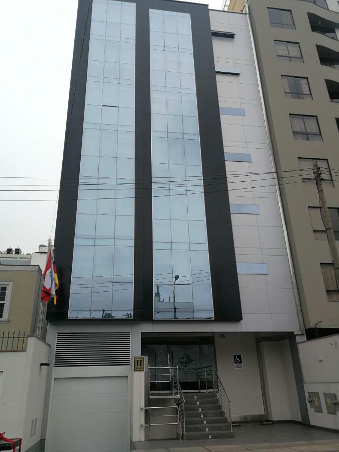Hotel Inclan Distretto di Distretto di Lima Esterno foto