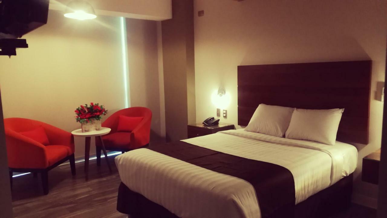 Hotel Inclan Distretto di Distretto di Lima Esterno foto