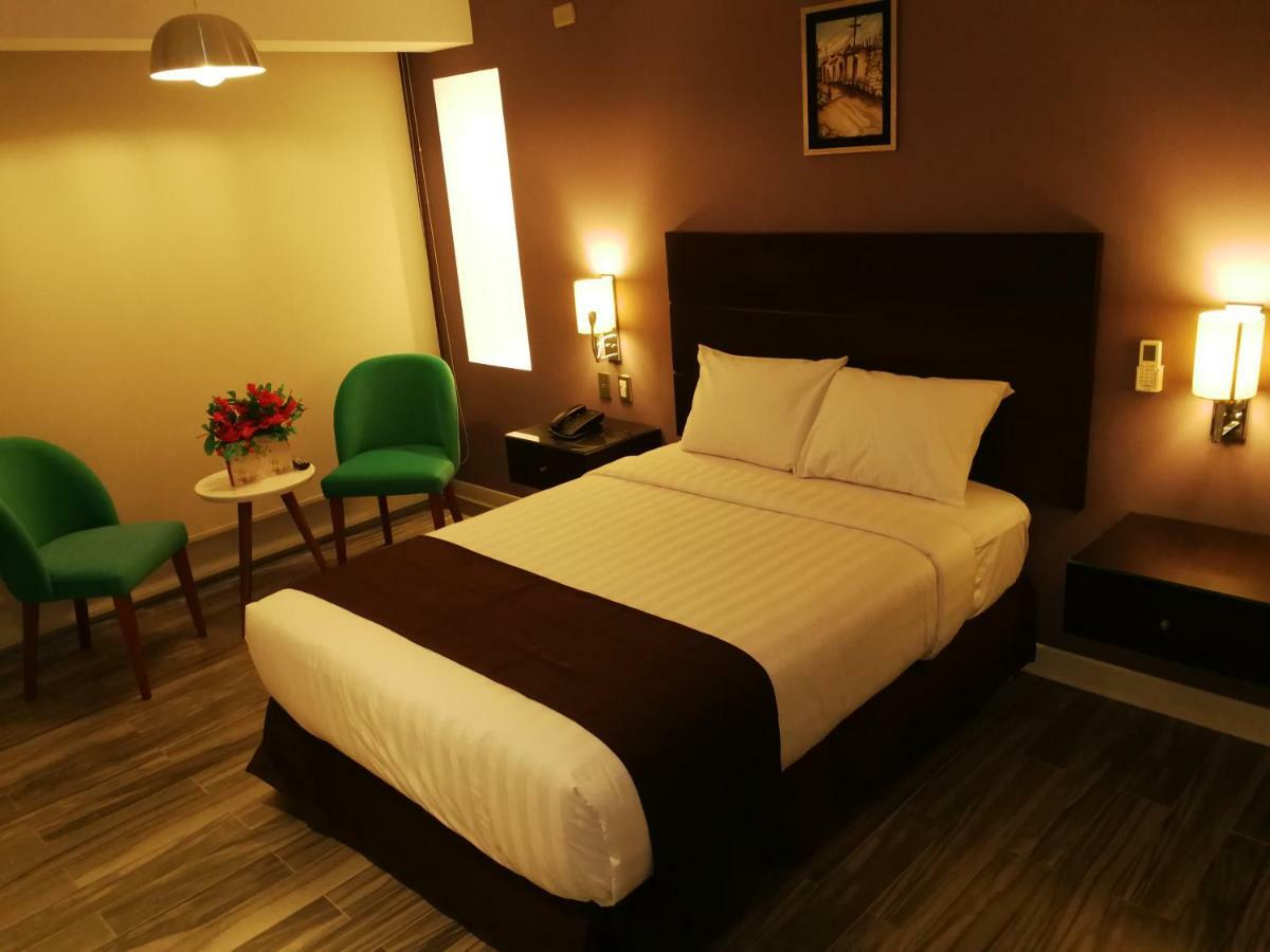 Hotel Inclan Distretto di Distretto di Lima Esterno foto