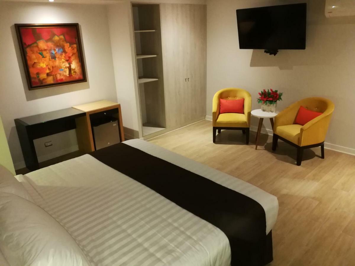 Hotel Inclan Distretto di Distretto di Lima Esterno foto