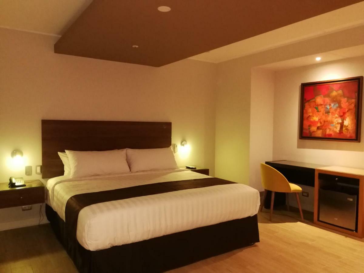Hotel Inclan Distretto di Distretto di Lima Esterno foto