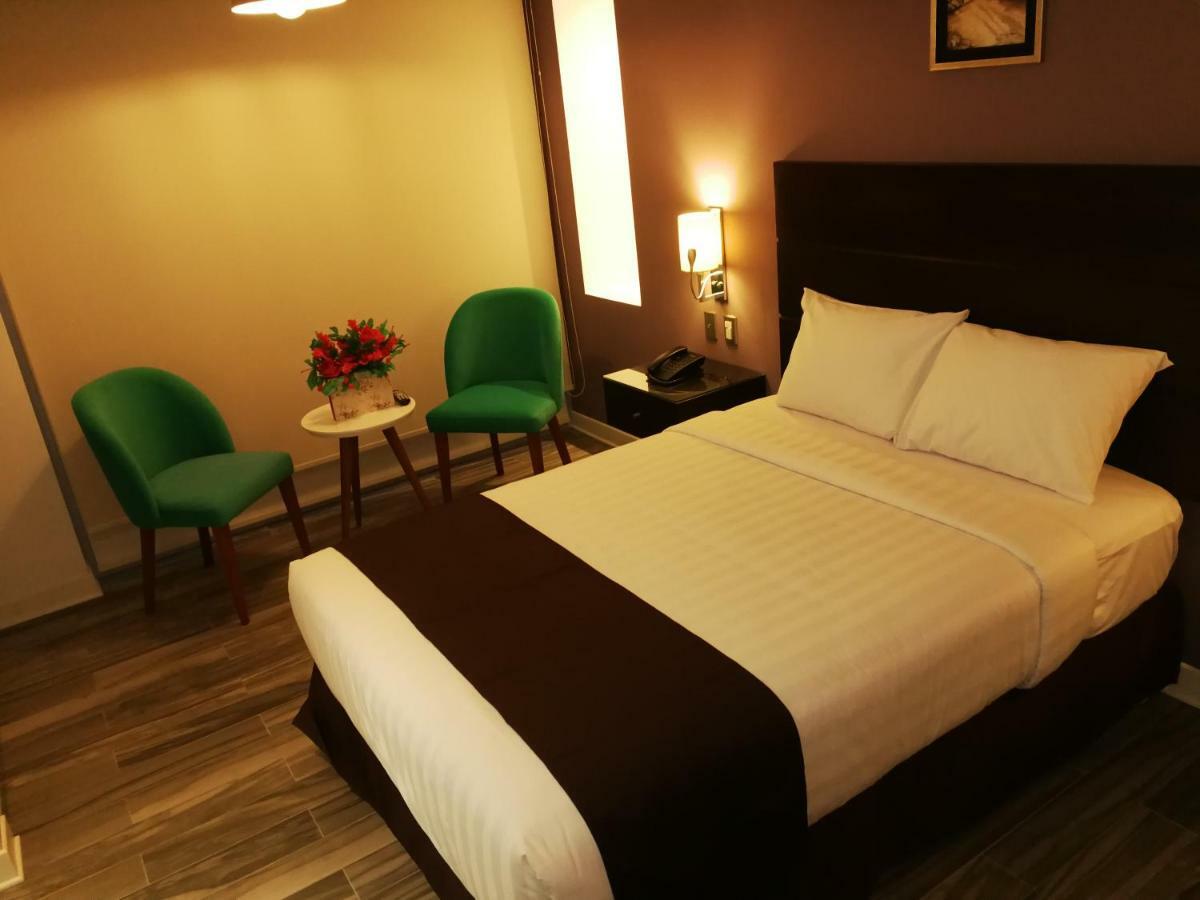 Hotel Inclan Distretto di Distretto di Lima Esterno foto