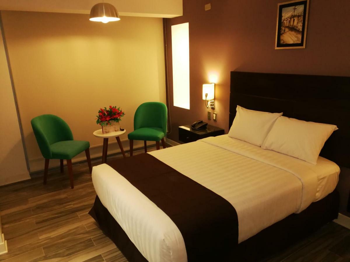 Hotel Inclan Distretto di Distretto di Lima Esterno foto