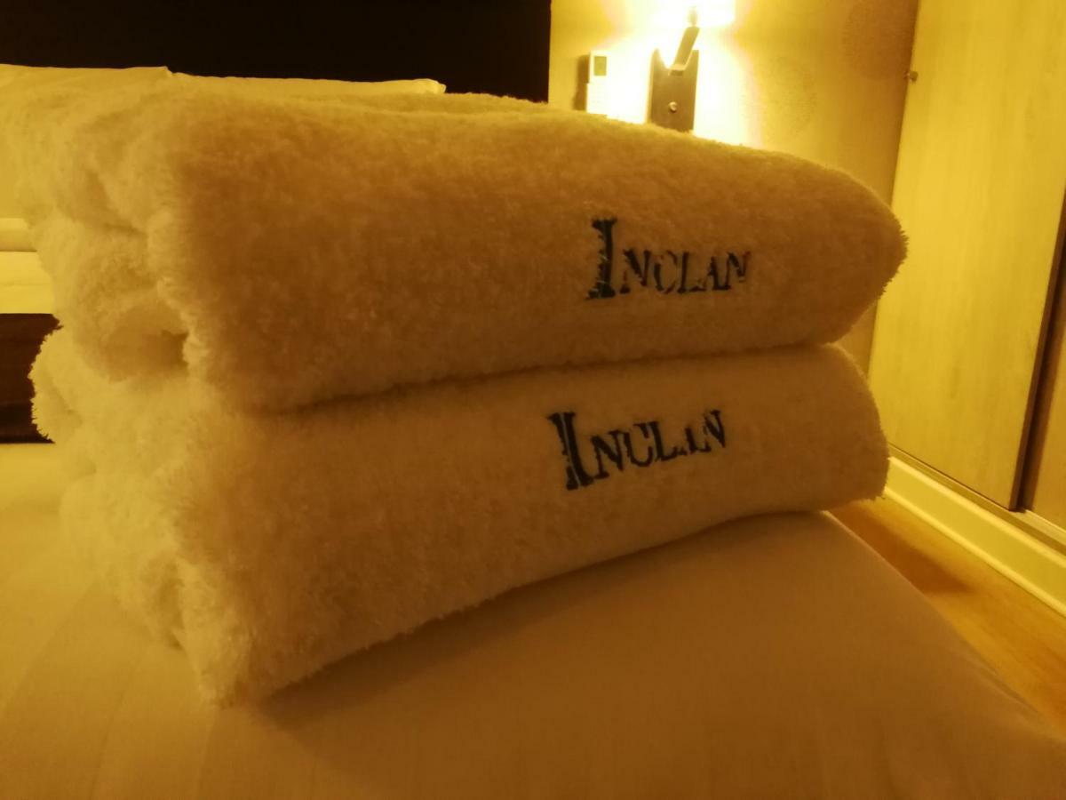 Hotel Inclan Distretto di Distretto di Lima Esterno foto