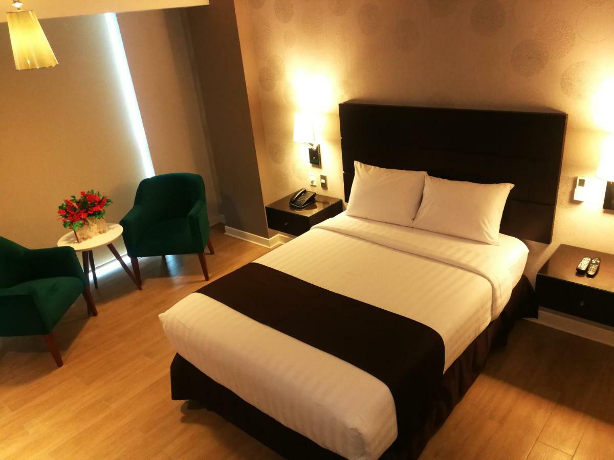 Hotel Inclan Distretto di Distretto di Lima Esterno foto