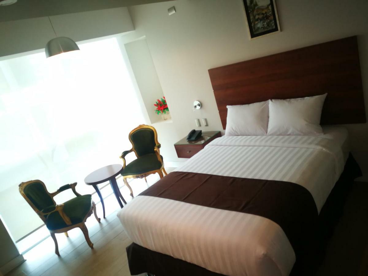 Hotel Inclan Distretto di Distretto di Lima Esterno foto