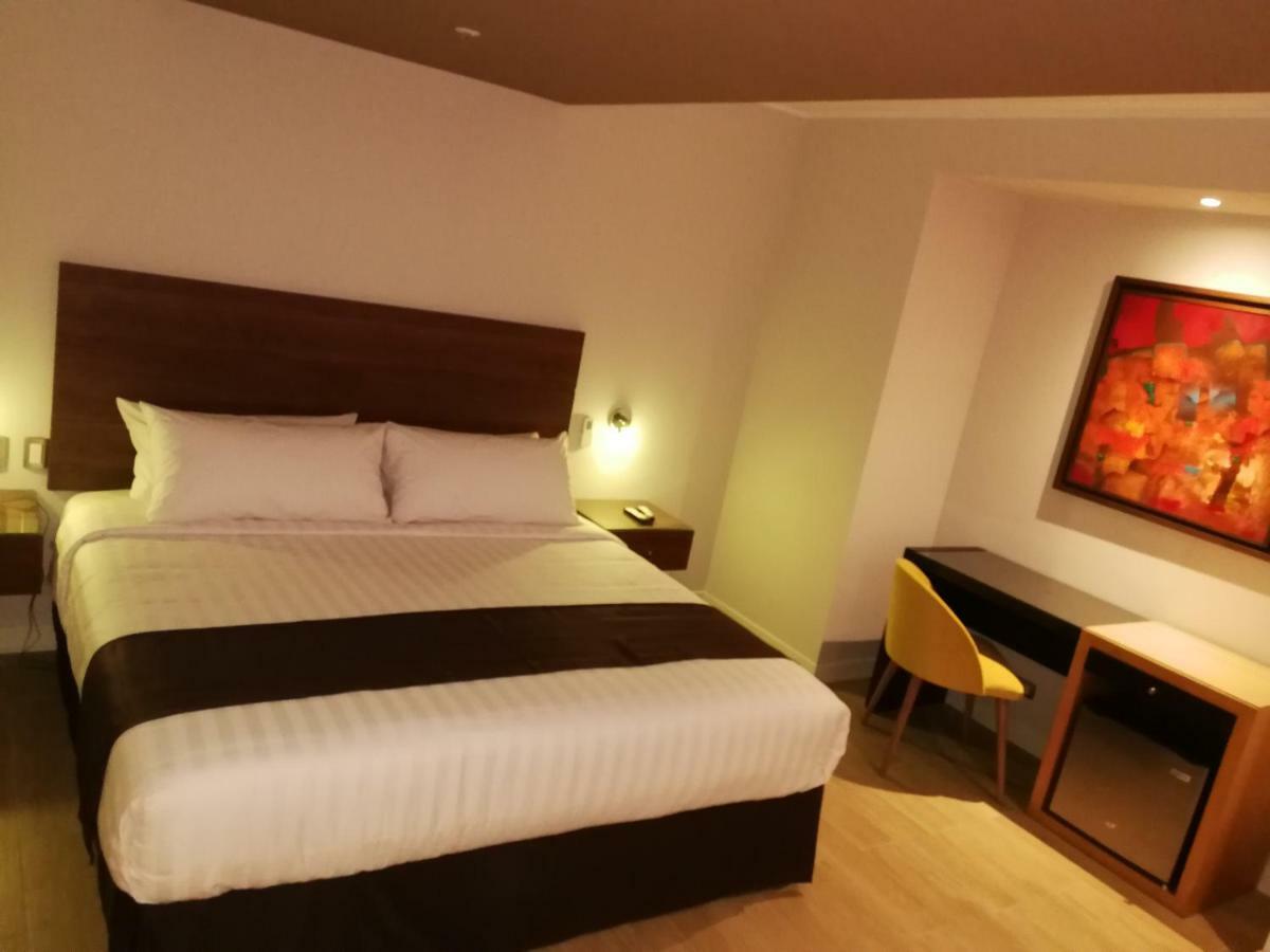 Hotel Inclan Distretto di Distretto di Lima Esterno foto