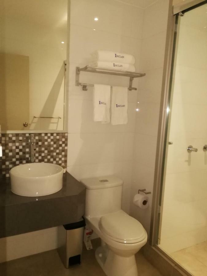 Hotel Inclan Distretto di Distretto di Lima Esterno foto