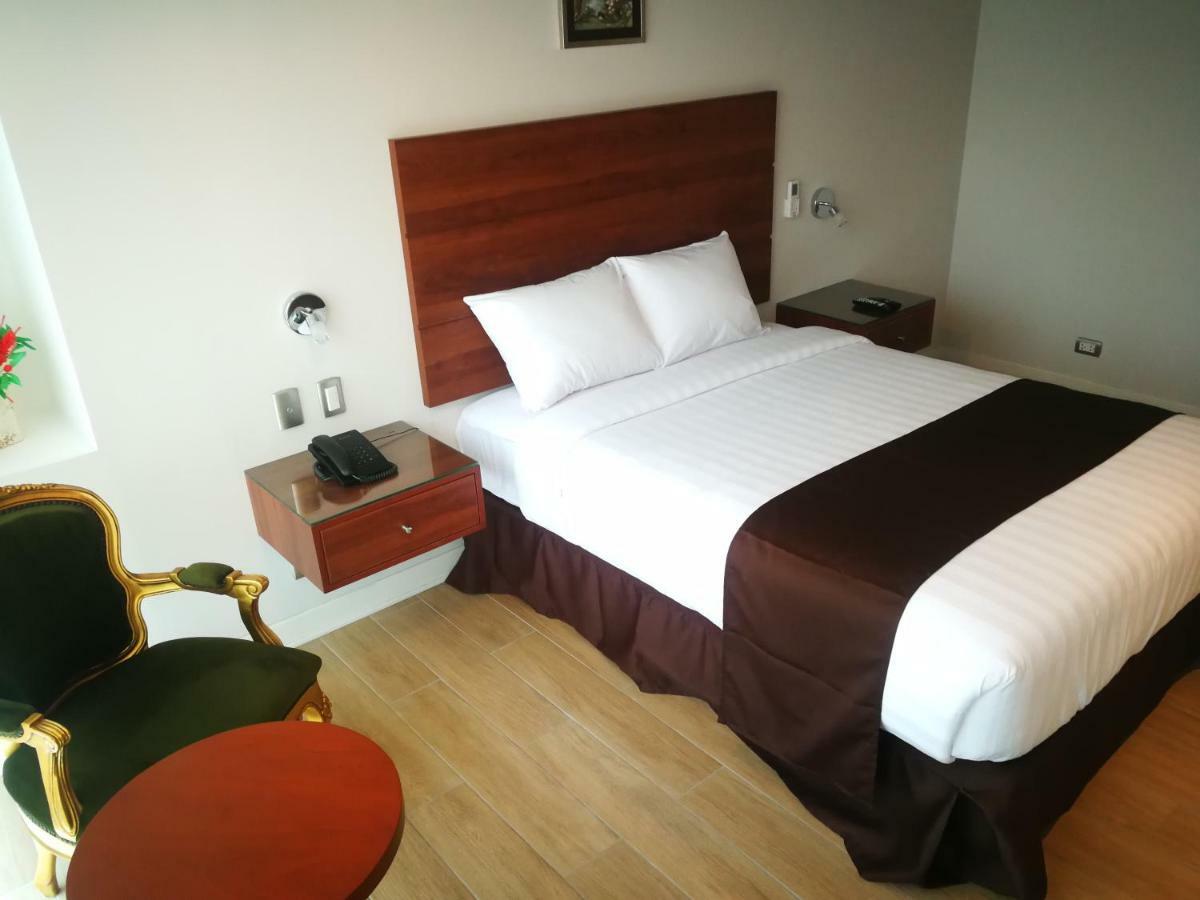 Hotel Inclan Distretto di Distretto di Lima Esterno foto