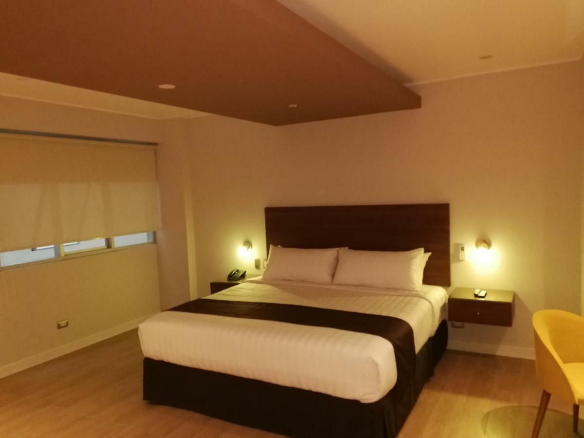 Hotel Inclan Distretto di Distretto di Lima Esterno foto