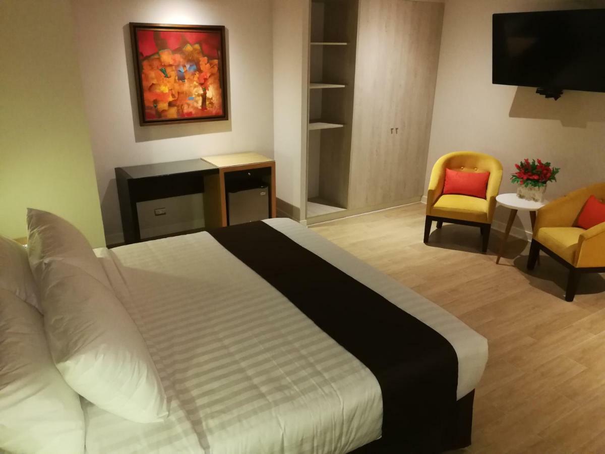 Hotel Inclan Distretto di Distretto di Lima Esterno foto