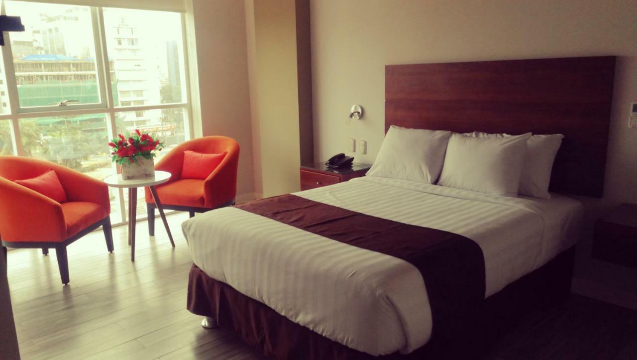 Hotel Inclan Distretto di Distretto di Lima Esterno foto