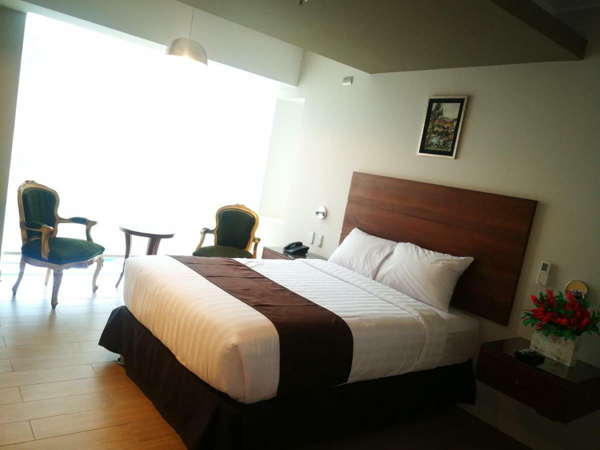 Hotel Inclan Distretto di Distretto di Lima Esterno foto