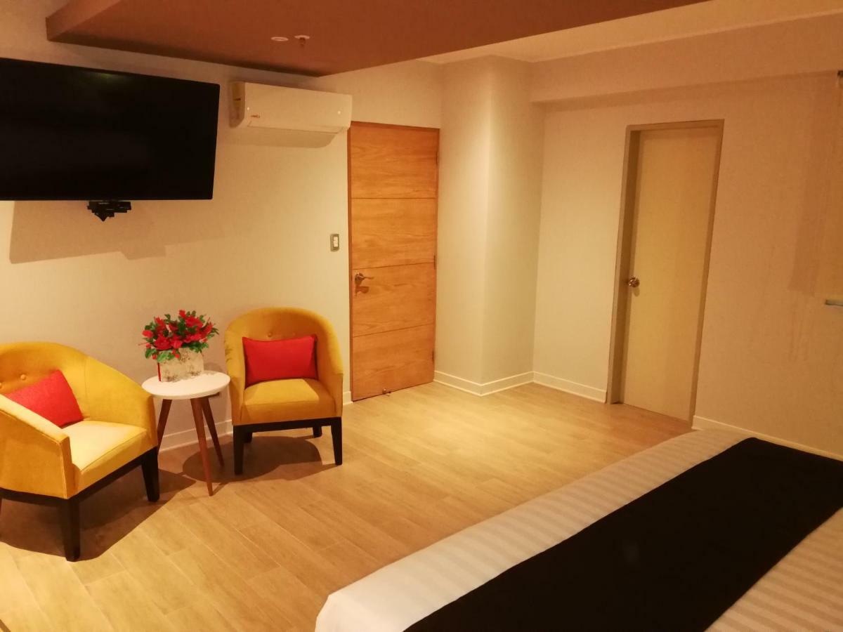 Hotel Inclan Distretto di Distretto di Lima Esterno foto