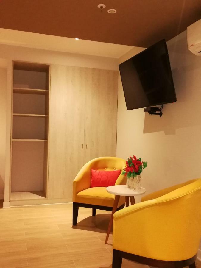 Hotel Inclan Distretto di Distretto di Lima Esterno foto