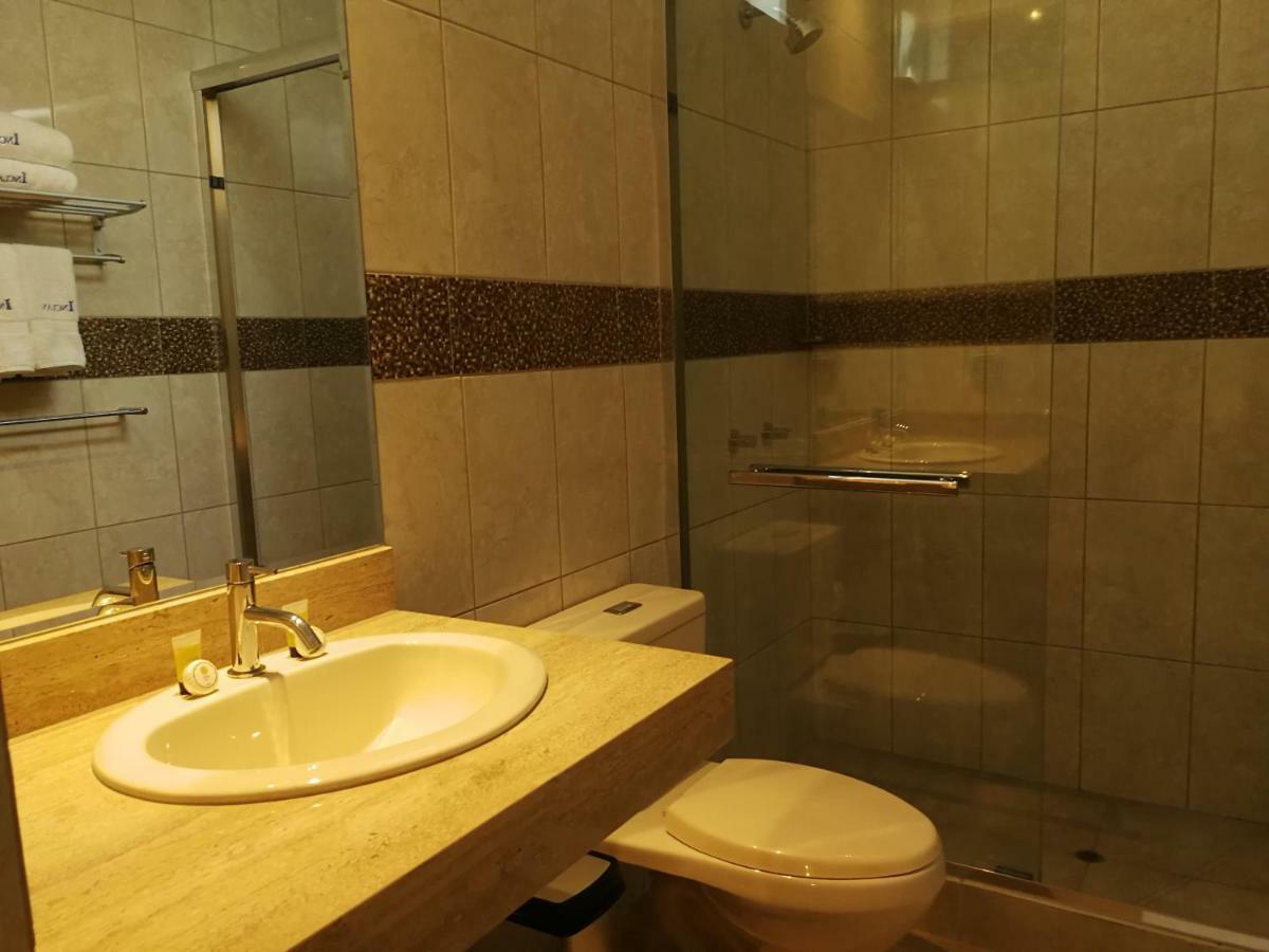 Hotel Inclan Distretto di Distretto di Lima Esterno foto