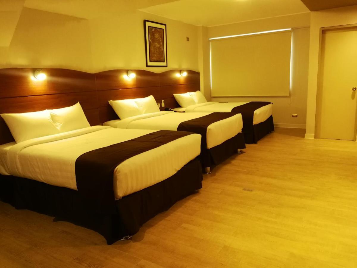 Hotel Inclan Distretto di Distretto di Lima Esterno foto