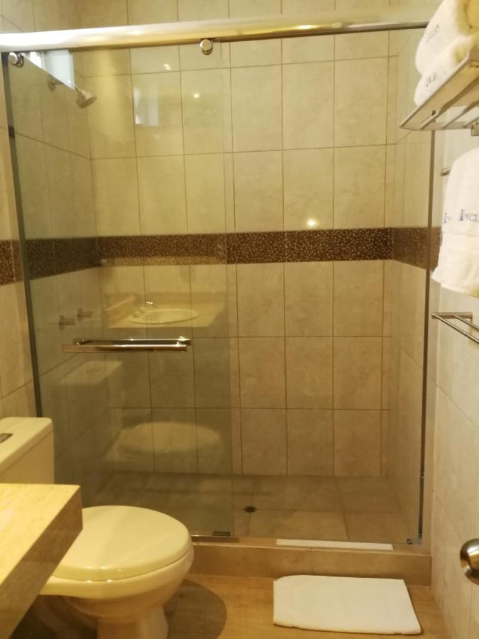 Hotel Inclan Distretto di Distretto di Lima Esterno foto